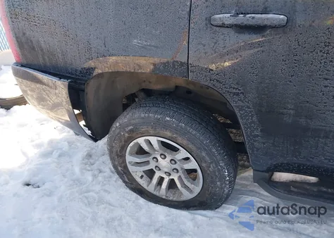 2020 Chevrolet Tahoe 4Wd Lt из США, поврежденный, VIN 1GNSKBKC9LR309818